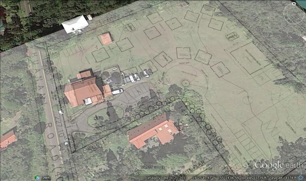 Kekealani Rendering