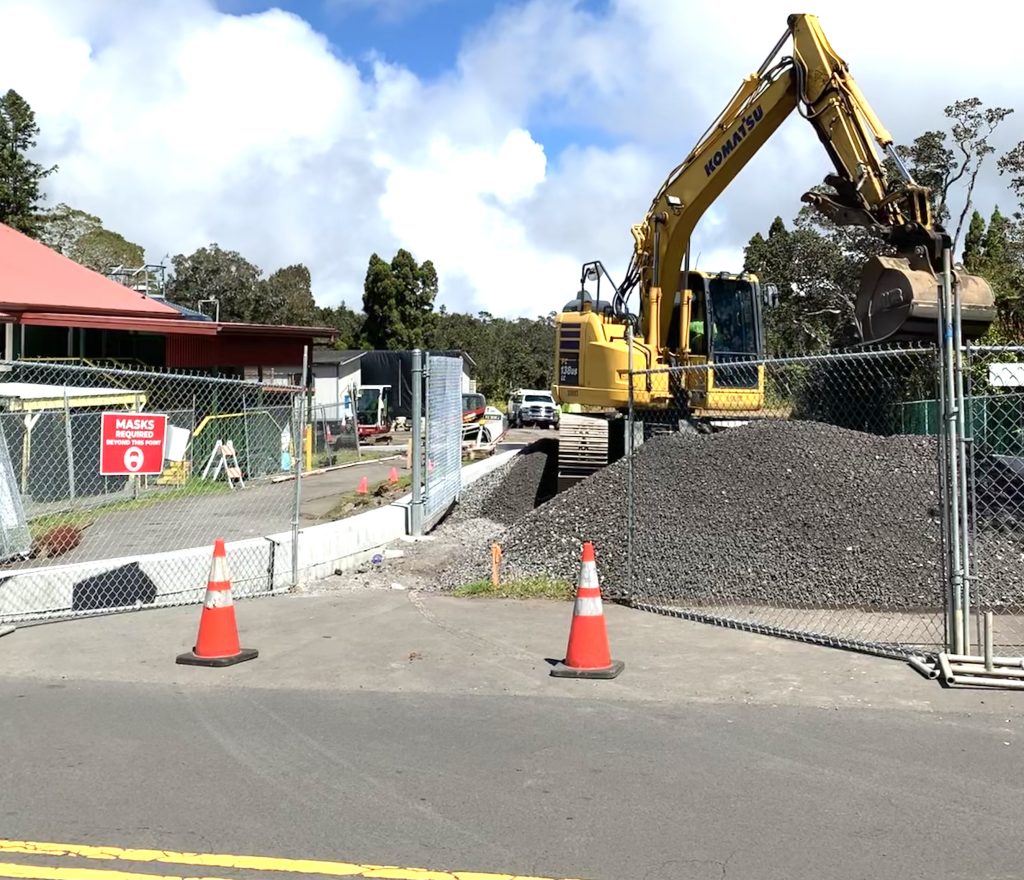 Kekealani Construction