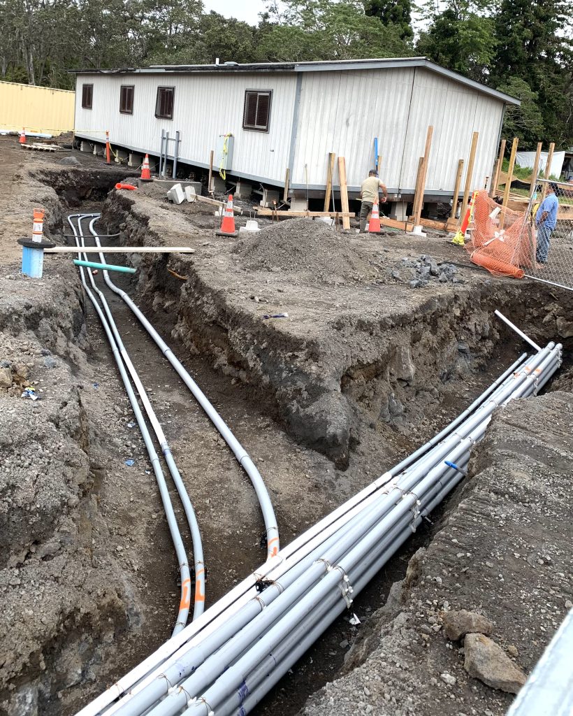 Kekealani Construction